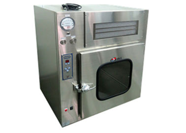 Aangepaste Cleanroom van SUS201 Dynamische Pasdoos voor Farmaceutische GMP Workshop