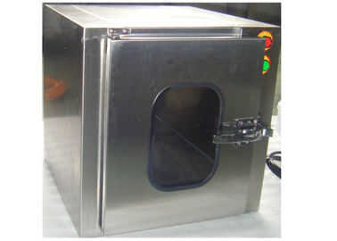 Cleanroom van de Hepafilter SUS304 Statische Pasdoos met 2 Jaar Garantie