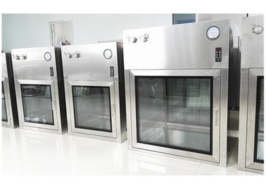 Aangepaste Cleanroom van SUS304 Dynamische Pasdoos voor Farmaceutische GMP Workshop
