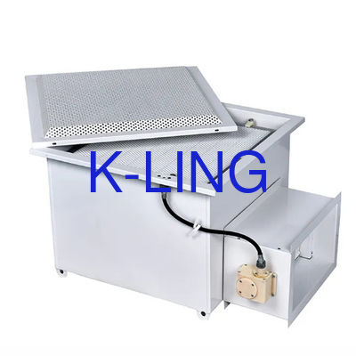 Neopreendichtingsmateriaal HEPA-filterdoos 430x430 Diffuserplaat 0,75W Voor prestaties