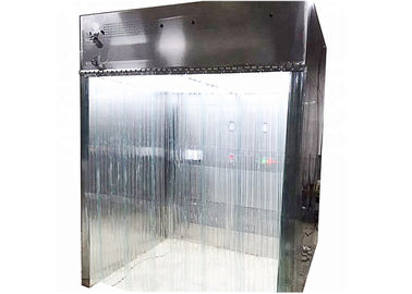 De aangepaste Laminaire Wegende Cabine van het Stroomkabinet voor Grondstof met HEPA-filter