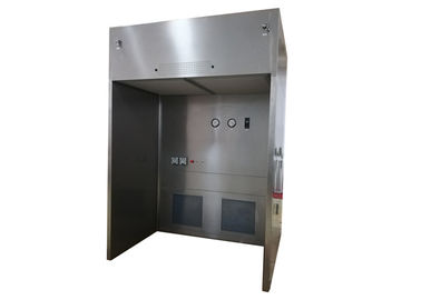 Het negatieve Poeder dat van de Druk Laminaire Stroom en het Bemonsteren Cabine < 65dB-Lawaai uitdeelt