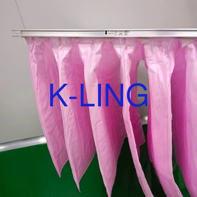 Filters van synthetische vezels en glasvezels voor airconditioning met een nominale frequentie van 60 Hz