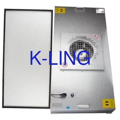 SS304 Centrifuge ventilator ventilatorfilter eenheid voor optimale luchtfiltratie in kritieke omgevingen