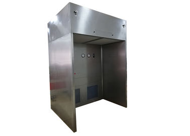 GMP de Modulaire Tunnel van de Luchtdouche, Laminaire Stroom Vloeibare Wegende Cabine