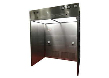 De unieke Laminaire Cabine van Stroom Vloeibare Downflow met Intelligent Controlewijze en Alarmsysteem