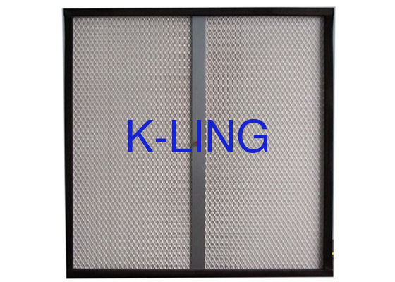 H13 - H14hepa Filter met DOP Haven voor GMP Workshop/Schone Zaal Luchtfilter