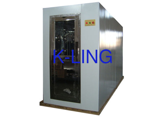 Intelligente Cleanroom Luchtdouche