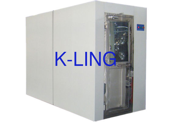 Ruimtevaartcleanroom Luchtdouche