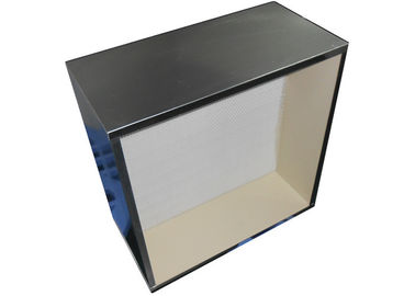 Filter van de glasvezelh14 de Compacte HEPA Lucht, Filter van Hepa van de Apotheek de Miniplooi
