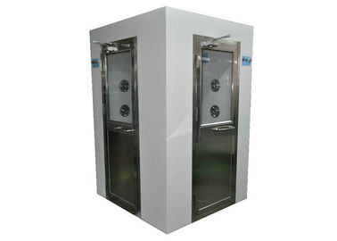 de Modulaire Schone Zaal van 380v 50HZ 3P met HEPA-Filter X2pcs/de Douche van de Laboratoriumlucht