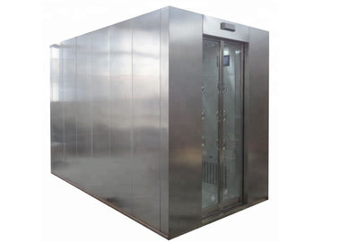 3 - 6 Cleanroom van de persoons Autodeur Luchtdouche voor Automobielindustrie