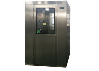 Cleanroom van SUS 304 Luchtdouche voor Voedselfabriek/SMT-Productie