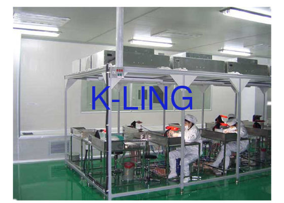 De Schone Zaal van elektronikasoftwall