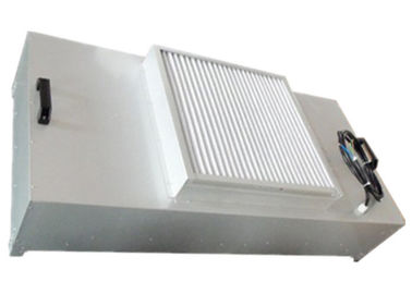 De industriële EBM-Schone Eenheid van de Ventilatorlucht 220V 50HZ, de Filtereenheid van Hoge Capaciteitshepa