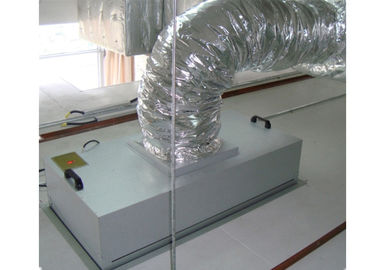 Van de de Uitlaatventilator van het douaneplafond de Filtereenheid HVAC/HEPA-Lucht Schone Eenheid