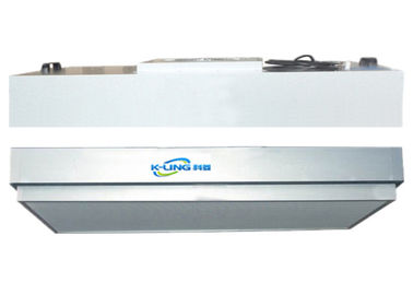 De macht Met een laag bedekte Eenheid van de Ventilatorfilter