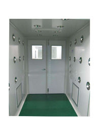De aangepaste Schone Zaal Modulaire Tunnel van de Luchtdouche met Interne Ventilator