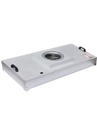Eenheid de met geringe geluidssterkte van de Ventilatorfilter met Directe Aandrijving/de Centrifugaalventilator van Alumminum