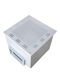 Het de eindhepa-Doos/Kabinet van de Stoffilter met Mini - Plooienhepa Filter
