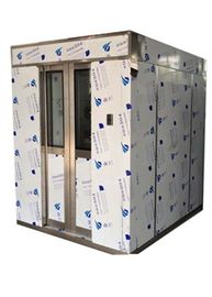 HEPA-de Tunnel van de de Luchtdouche van de Luchtfilter met Ultraviolette Lamp voor Cleanroom