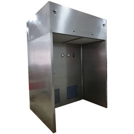 SUS316 apotheekcleanroom de Cabine van Positieve Drukdownflow met DOP Haven