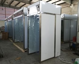 ISO5 GMP Insluitingspoeder die Cabine met SUS304-Materiaal wegen