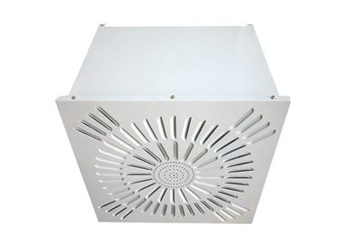 Terminalmodule HEPA-filterbox HEPA Unit Box-serie voor cleanrooms