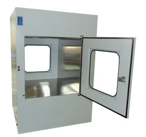 Micro-elektronica Schone Zaal van de de Pasdoos van de Luchtdouche Externe Grootte 950X1100X1300mm