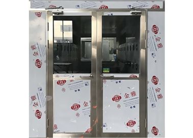 Cleanroom van de LEIDENE Comité Assemblageworkshop Materiële Regelbare de Windsnelheid van de Luchtdouche