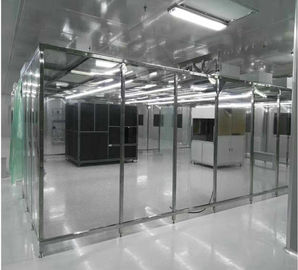 Van de Capsulesoftwall van de hoog rendementhepa Filter Schone de Zaal Grootte 4500x4500x3000mm