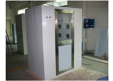 Standaardcleanroom Luchtdouche met Programmeerbare Microprocessorcontrole