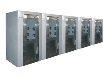 Automatische Cleanroom van de Inductieslag Luchtdouche met Omron-Sensor