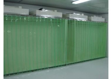Zachte de Zalen van de Muur Modulaire Apotheek Schone Netheidsklasse 100 - 100000