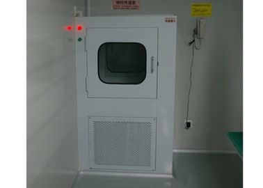 Het elektronische van de de Douchepas van de Koppelingslucht Materiaal van het de Doospoeder Met een laag bedekte Staal