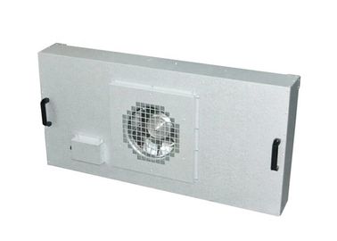 Hepa-van het de Eenheids/Lucht het Schoonmakende Materiaal van de Filterventilator Gegalvaniseerde Materiaal met geringe geluidssterkte FFU