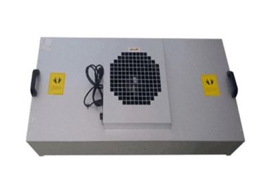 99.99%@0.3um de Ventilatoreenheid van de efficiencyfilter met 1 Jaargarantie Met geringe geluidssterkte