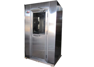 Drie Richtingslag Autocleanroom Luchtdouche voor Biopharmaceutial-Workshop