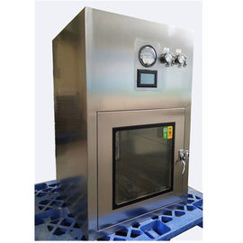 Totaliteitsus304 de Dynamische Cleanroom Elektrische Interkast 220V 60HZ van de Pasdoos