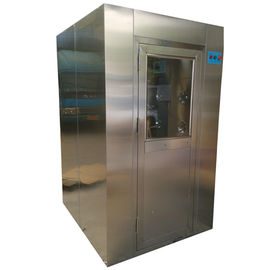 Modulaire de Luchtdouche van de roestvrij staalplaat voor Cleanroom Project