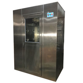 Volledige Automatische de Doucheeenheid van de Workshop Industriële Lucht Antistatisch voor Persoon 1 - 2