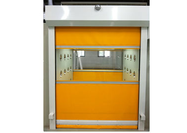 Het auto Rolling de Douche modulaire cleanrooms van de Deurlucht Systeem van de Micro-elektronicacontrole
