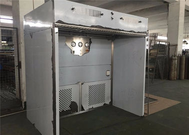 De Bemonstering van 50HZ 65dB GMPs Schone H14 het Uitdelen Cabine