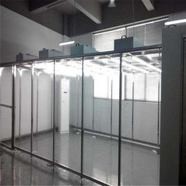 Aangepaste Softwall-Klasse 100 Farmaceutische Schone Cabine