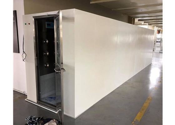 Schone Zaal de Douchetunnel van de Ingangslucht met 7“ LCD Touch screen