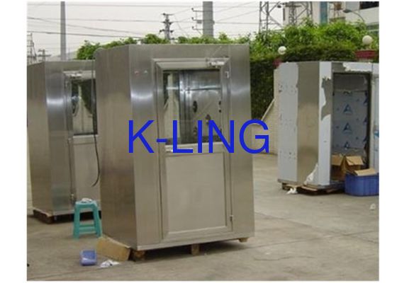 De intelligente Eenheid van de de Luchtdouche van SUS 304 met Elektronische Koppeling