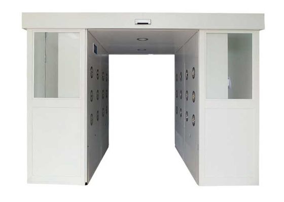GMP van de de Ladingslucht van de Roldeur de Douchecleanroom met HEPA-Filter
