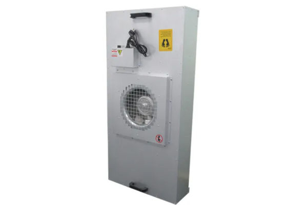 Stofvrije Zaal HEPA van de de Filtereenheid van de Plafondffu Ventilator Schone de Cabinetoebehoren
