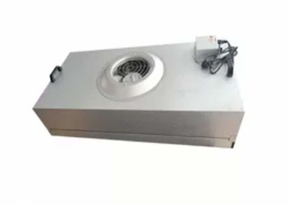 Schone Zaal van de de Ventilatorfilter van Hepa van de de Eenheidsrol Gefiltreerde Uitlaat de Ventilator Gegalvaniseerde Plaat