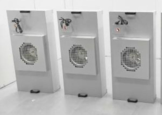 Gegalvaniseerde de Filtereenheid van de Aluminiumhepa Ventilator/FFU 1175x575mm voor Schone Cabine